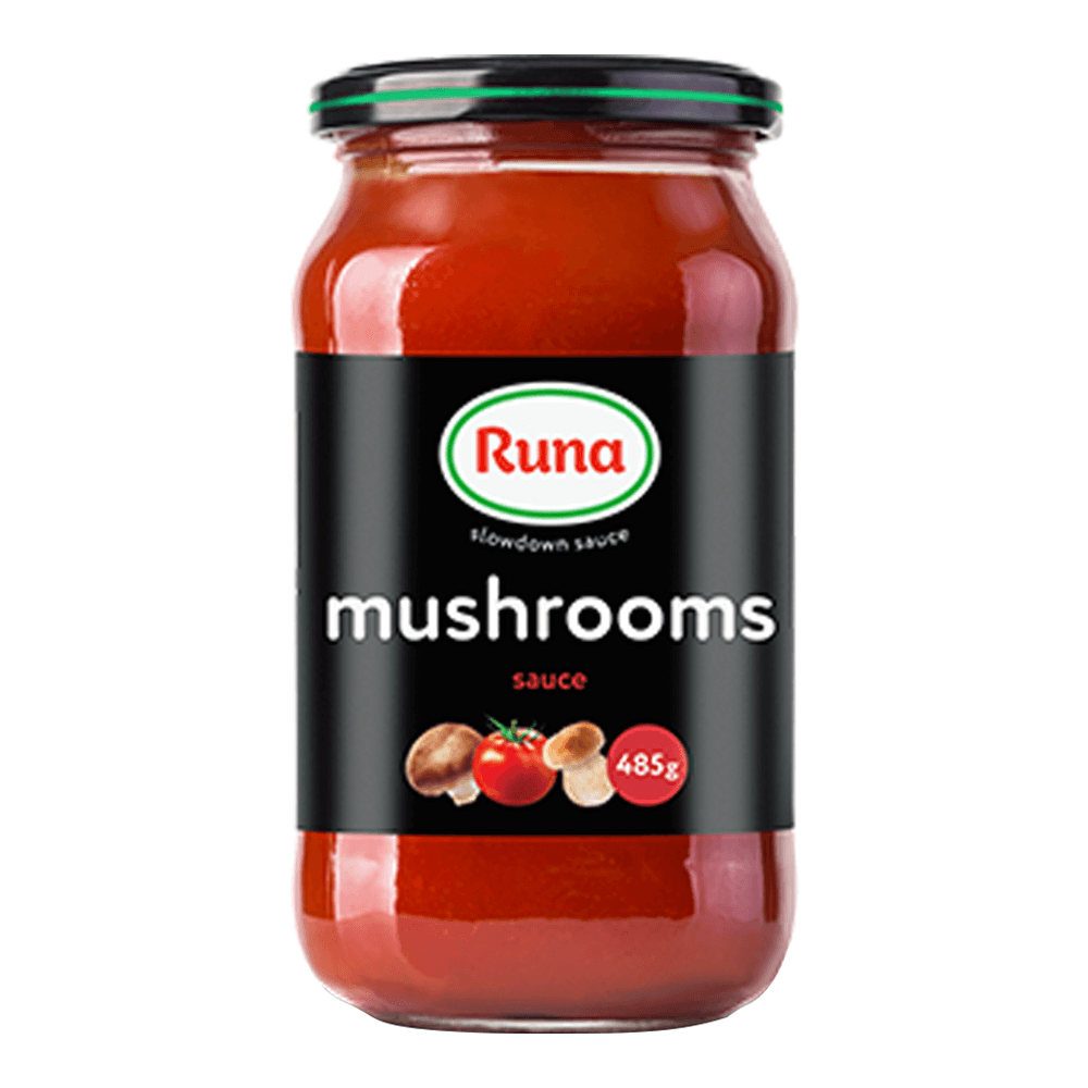 Томатный соус с грибами – 1,07 фунта (485 г)